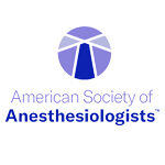 American Society of Anesthesiologists logo