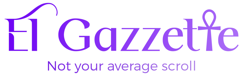 El Gazzette Not your average scroll