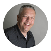 Keith Johnston headshot